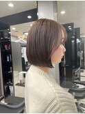 髪質改善小顔似合わせボブ 20代30代40代50代60代ヘア ！
