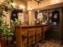 シェルビー(SHELBY)の雰囲気（内装、インテリア、すべてに拘った店内）