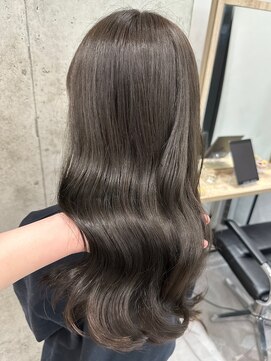 ディーエックス ウエスト(Dxxxx WEST) オリーブグレージュ