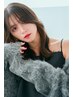 【 ＊人気No1＊】 カット＋イルミナカラー ￥7500 [心斎橋]