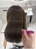 髪質改善　艶髪　トリートメント