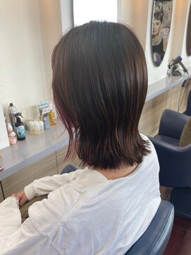 ドゥエンデ(Duende) 軽やかな外ハネスタイル！