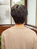 シンシ(Cinci) ナチュラルコンマショート