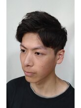 ブーフーウー(BOO-FOO-WOO) フレッシュアップバング×束感ハードワックス