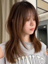 ジアン テラス(GIEN TERRASSE)&nbsp;ニュアンスレイヤー/岸本