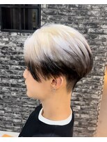 ステラ(STELLA)&nbsp;ホワイト×エンドカラー