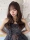 ムージー(moug)の写真/【袋町・本通】色落ちしても暗髪の可愛いカラーが叶う♪残った色味を生かしたカラーも◎韓国/髪質改善
