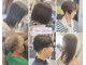 ヘアーステーションの写真