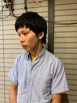 アース 高円寺店(HAIR & MAKE EARTH) メンズショート!〔@earth_kouhei 〕