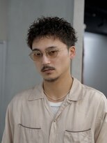 フィフス トウキョウ (fifth TOKYO) 渋谷スパイキーショートパーマ社会人ショートパーマ