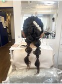 ヘアセット