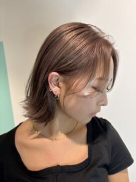 シーク(seak) 秋カラー