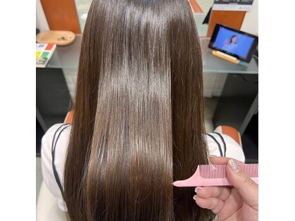 エイムコーゾー美容室(AiM KOZO)の写真