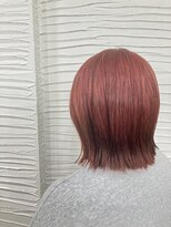 グロウトヨサキワン(GLOW TOYOSAKI ONE)&nbsp;ピンクカラー×エンドカラー