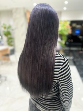 ゼル 獨協大学前(ZELE) アッシュラベンダー