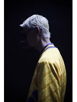 リップスヘアー 銀座(LIPPS hair) 大人男子のブリーチカラー