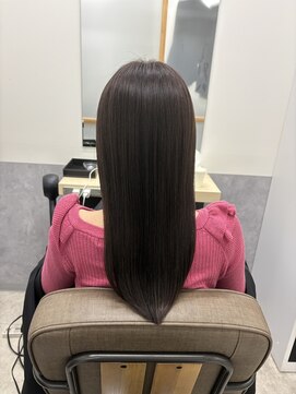 フレームプラス 御堂筋難波店(FRAME +) ダークブラウン