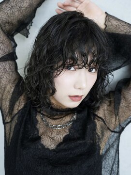 アイティーバイアルバム 松戸店(IT by ALBUM) ミディアムオリーブグレーグレージュ_F0895