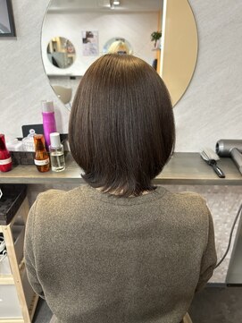 ショコラグレージュ♪