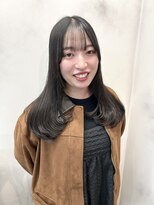 エルフレームバイワンラヴェスト(L'FLAME by one Lovest)&nbsp;お手入れ簡単！まとまるレイヤースタイル