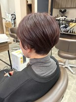 バセット バイ アルター 鎌取店(basset by aL-ter)&nbsp;/小顔/ココアベージュ/鎌取