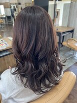 エムバランス(M.Valance)&nbsp;ロングレイヤー