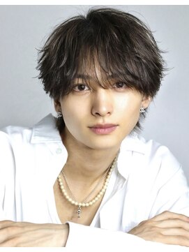 ゴールドシブヤ(GOALD SHIBUYA) シースルーマッシュ