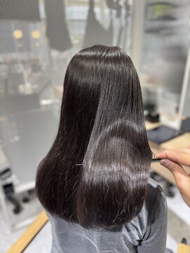 バイエイト(X８) 名古屋/ベージュ/髪質改善