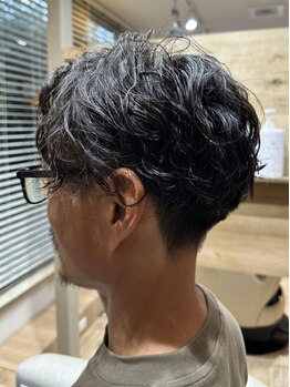 ピュール(PUR)の写真/【通常19時まで/水曜20時まで】眉カットがセットになったメニュー等ビジネスマンに嬉しいメニューをご用意!