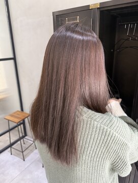 フェリア 松山(Feria) 【木村スタイル】極艶縮毛矯正