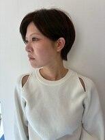 ヘアーオーパス ショートスタイル