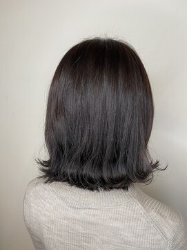 アリレイナ美容室 鎌倉店(ARIREINA) 鎌倉大人ショートボブ顔回りレイヤーカットくびれショート30代
