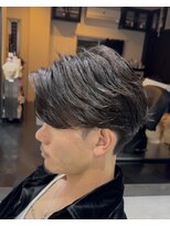 ウィローズ(WILLOW'S)&nbsp;刈り上げニュアンス
