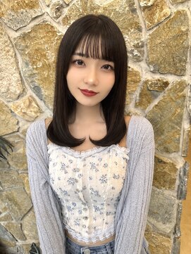 オーロ 宝塚店(ORO) 20代30代40代50代おうちで簡単スタイリング