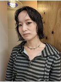 ボブパーマ