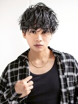 ヴィメンズウエスト 大宮西口(Vii men's west)&nbsp;vii west/波巻き/ニュアンスパーマ/ツイスパ/大宮