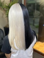 ヘアリゾート ディアリウム(Hair Resort DEARIUM) デザインカラー/ブリーチカラー