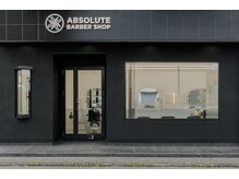 アブソリュートバーバーショップ(ABSOLUTE BARBER SHOP)