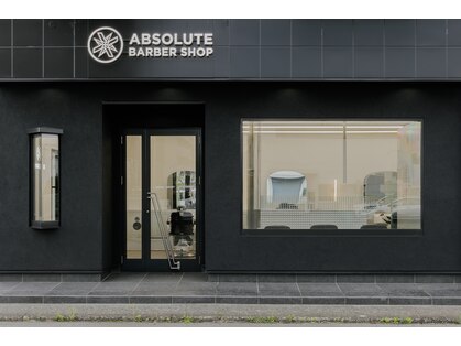 アブソリュートバーバーショップ(ABSOLUTE BARBER SHOP)の写真