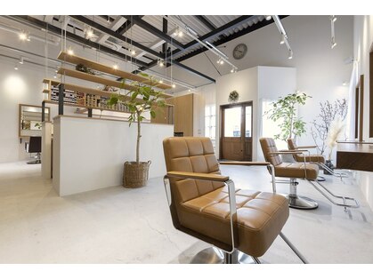 リエットヘアー 西尾市杢左店(Lie-et. hair)の写真