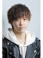 ラヴィ 横浜店 別邸(LAVIE)&nbsp;ニュアンスパーマ/ニュアンスウルフ/スペインカール