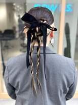 アト(Ato.)&nbsp;大人気◎カチモリヘアアレンジ【向】【Ato.明石】