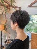 トップヘアー ガーデンヴィラ 安城(Garden Villa) 小顔見え丸みショート