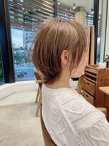 リブランド 銀座(REBRAND)&nbsp;ショートウルフ