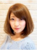 -５歳若く見える大人の綺麗なボブ◎20代30代40代50代
