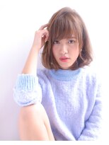 リッコ 横浜(ricco)&nbsp;☆riccoふわボブ