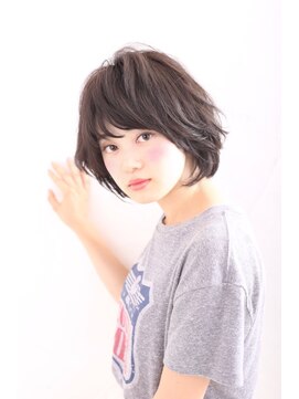 ヴィアンカ(Vianca) クール系ショート☆