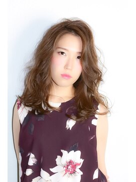 サイヘアーガーデン(SAI hair garden) ニュアンスパーマ