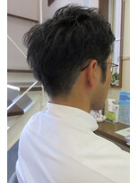 コアフィールフィス(COIFFURE fils) ビジネス*刈り上げショート*
