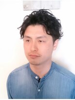 クオヴァディス(Quo VADIS) クセを生かしたリバースショート